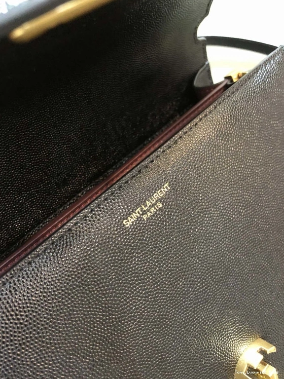 Tony Luxuries TOP HANDLE BAG CASSANDRA MEDIUM YSL 0825